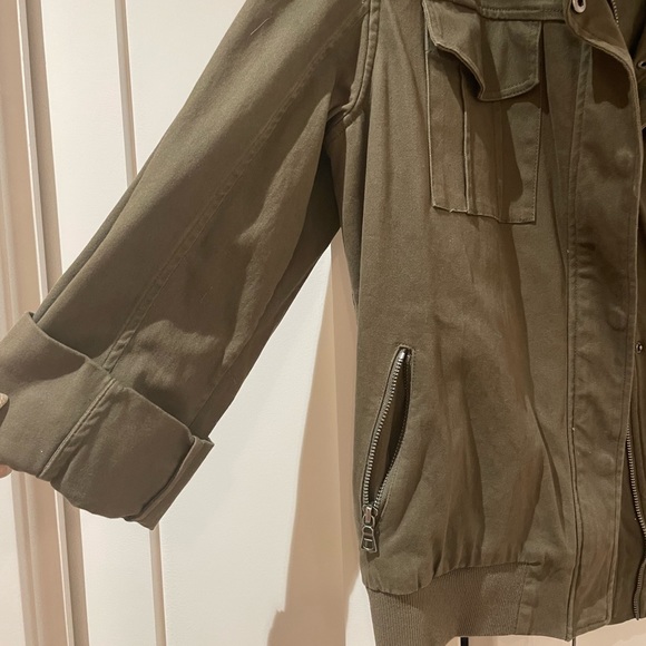 Alice + Olivia utility jacket - Picture 4 of 6